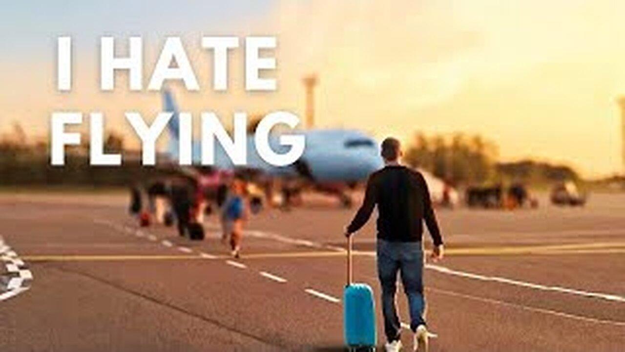 The Real Reasons Flying Can Be a Nightmare - A Humorous Rant