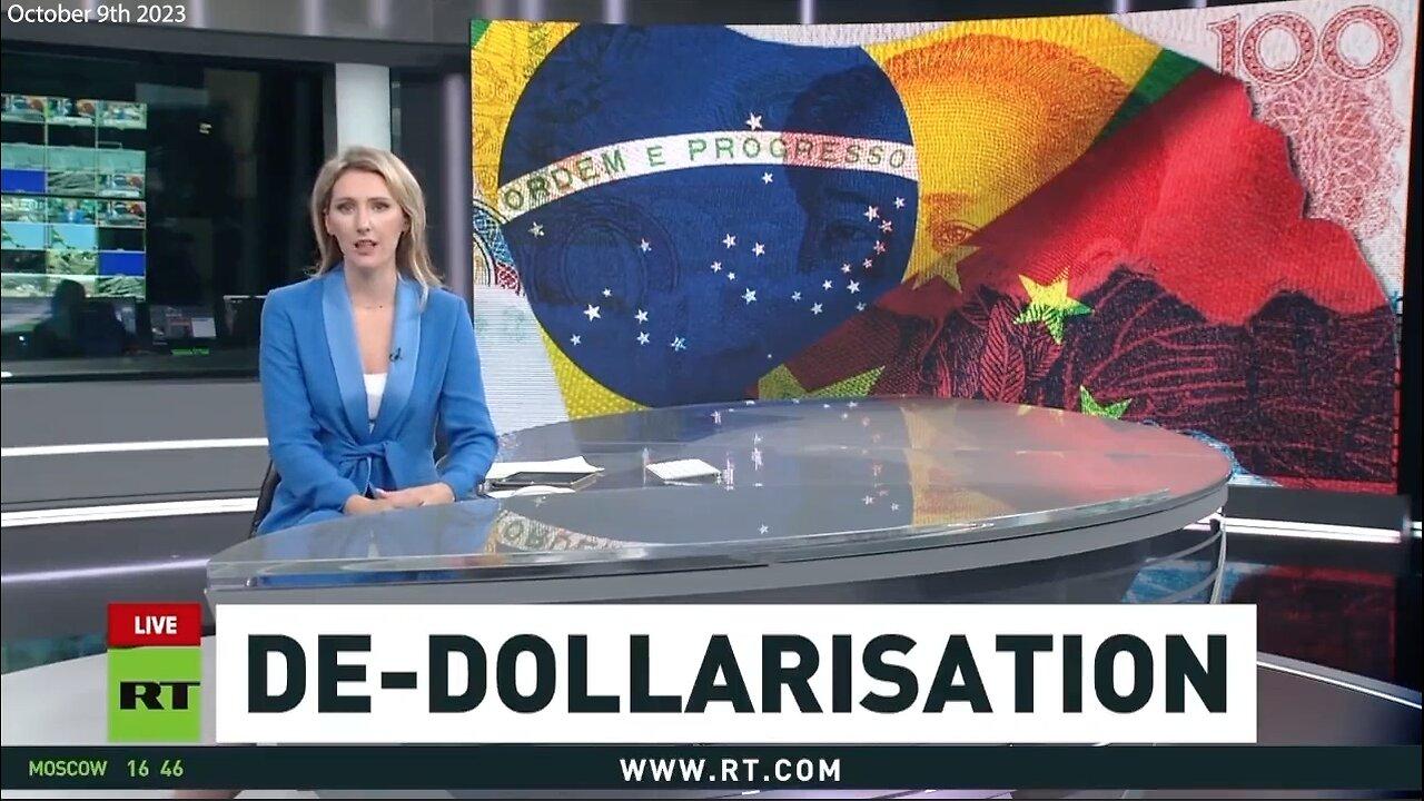 Peter Navarro | De-Dollarization Accelerates As BRICS Pay Has Been Launched!!! + Peter Navarro Is the Collapse of the Dollar Aro