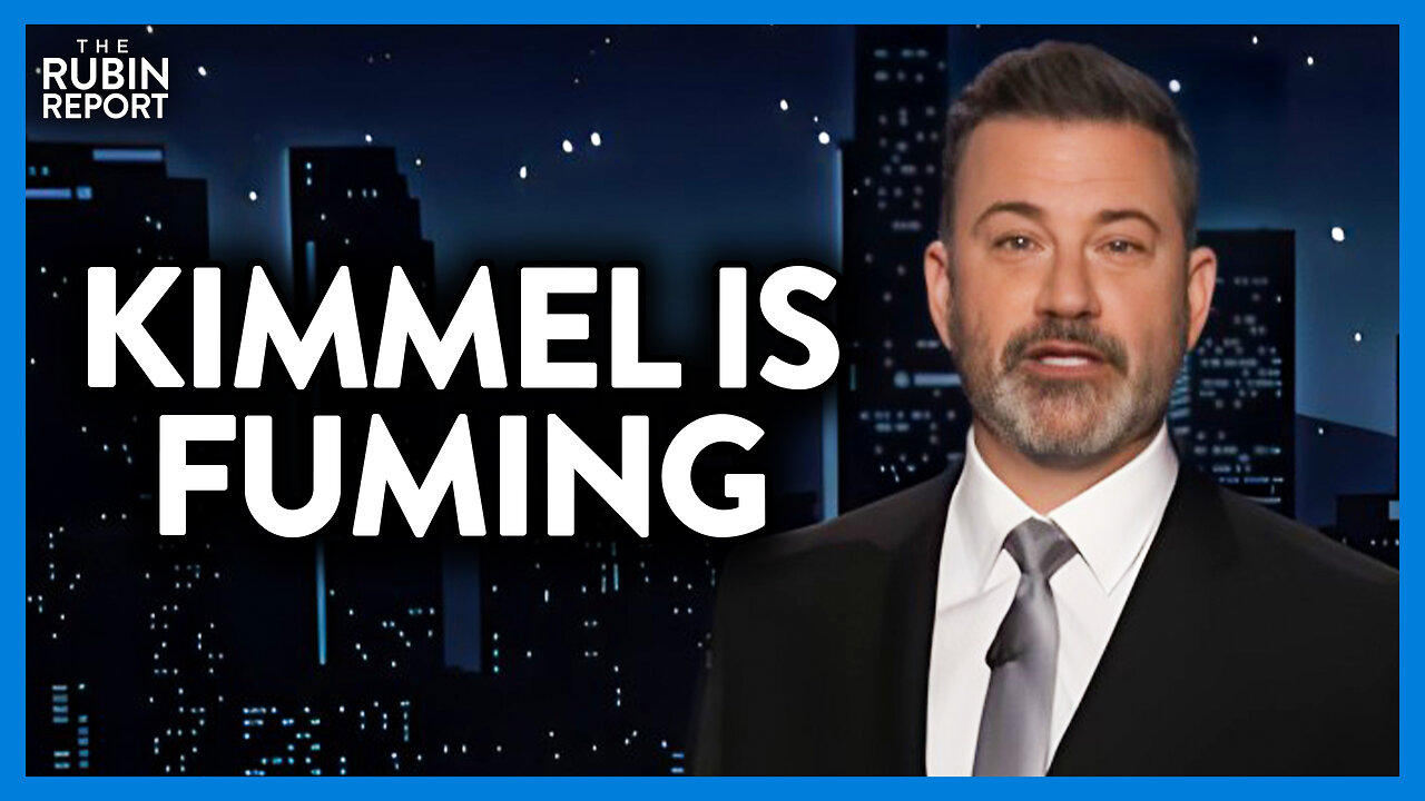 Jimmy Kimmel Escalates His Feud with an Unhinged Tirade During His Monologue
