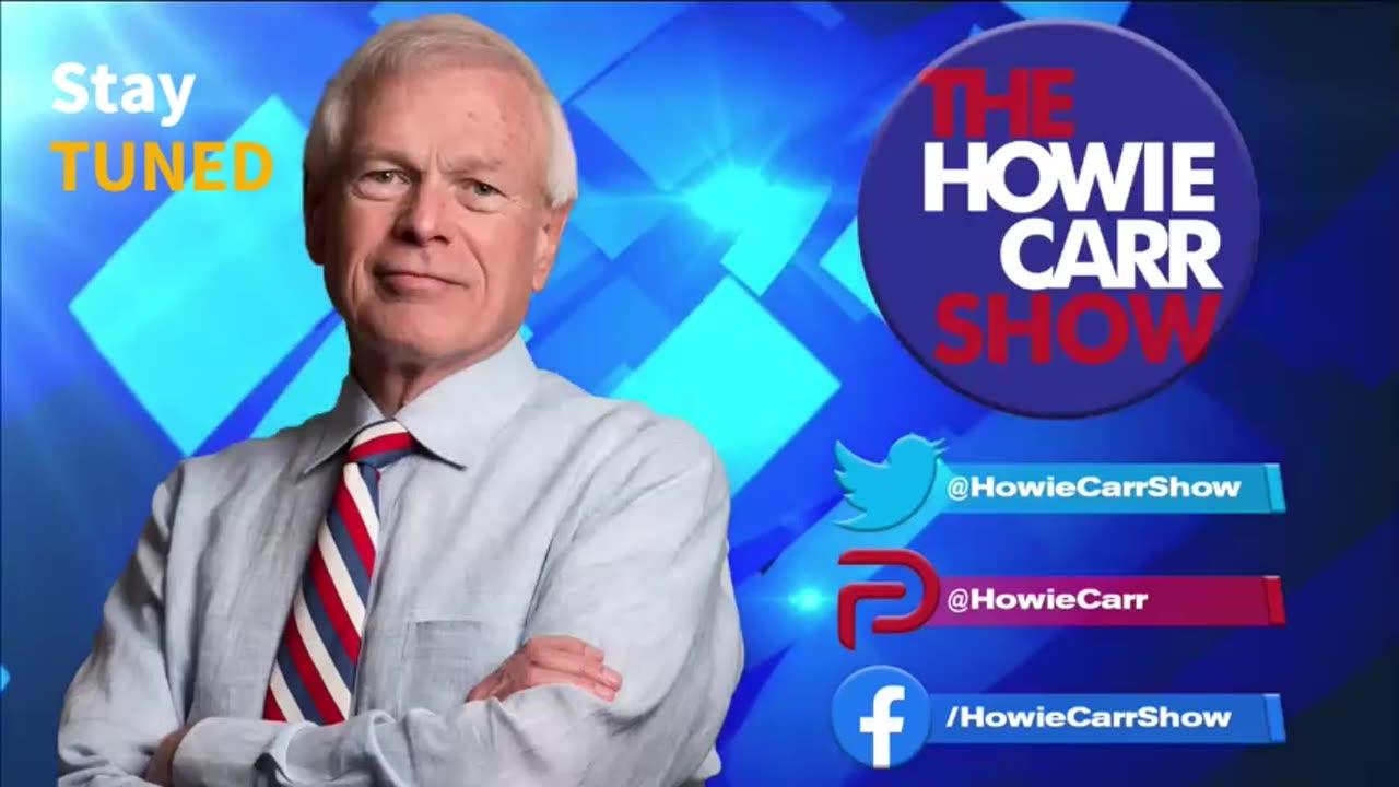 The Howie Carr Show January 10, 2024 One News Page VIDEO