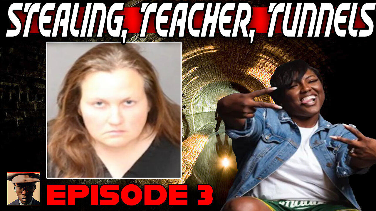 Dr Stealing From Target | Dancing Teacher SA Student | NY Underground Tunnels