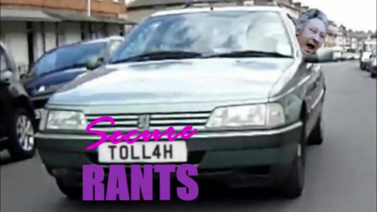Secure Tollah Rants - LIVE! #107