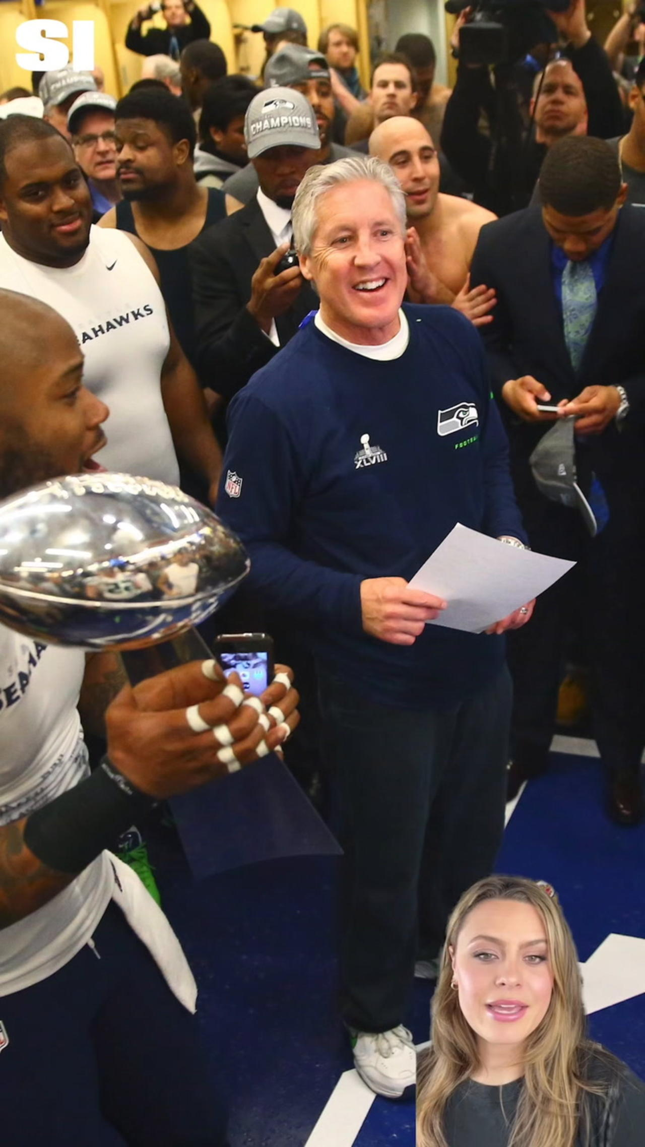 Remembering Pete Carroll's Greatest Moments With The Seahawks