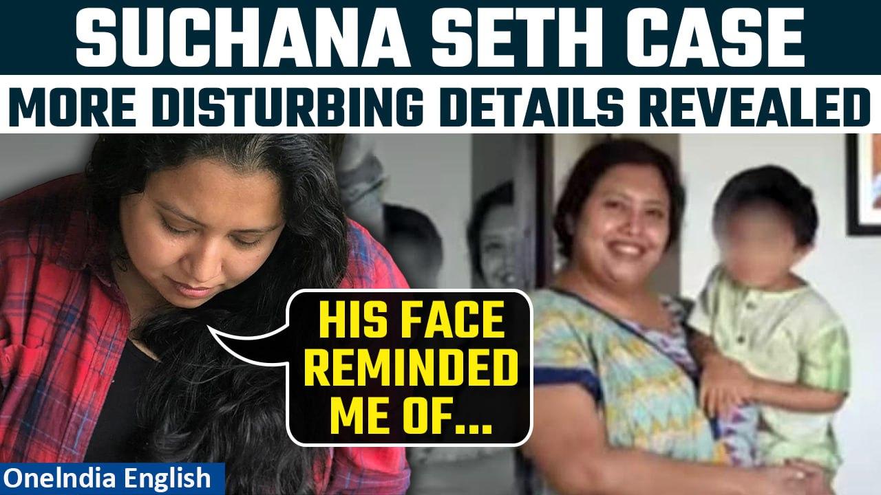 Suchana Seth Case: CEO says son’s face reminded her of husband | Psychological Exam soon | Oneindia