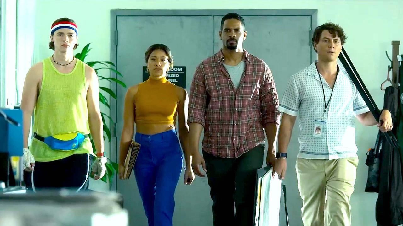 Official Trailer for Netflix's Players with Gina Rodriguez