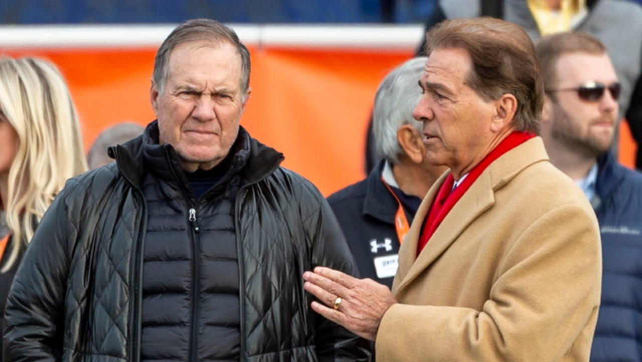Replacing Bill Belichick and Nick Saban Is Actually Not Impossible