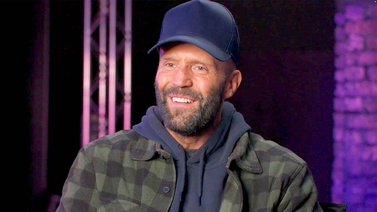 Behind the Stunts of The Beekeeper with Jason Statham