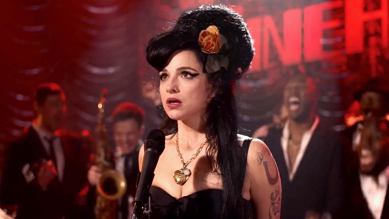 Official Trailer for the Amy Winehouse Movie Back to Black