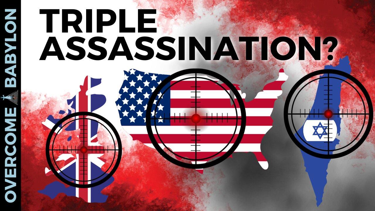 Strange (2024???) Prophecy "Three One News Page VIDEO