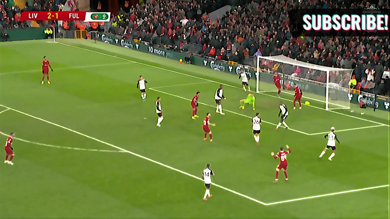 The Gakpo and Jones Show: Liverpool’s Stunning Turnaround Against Fulham
