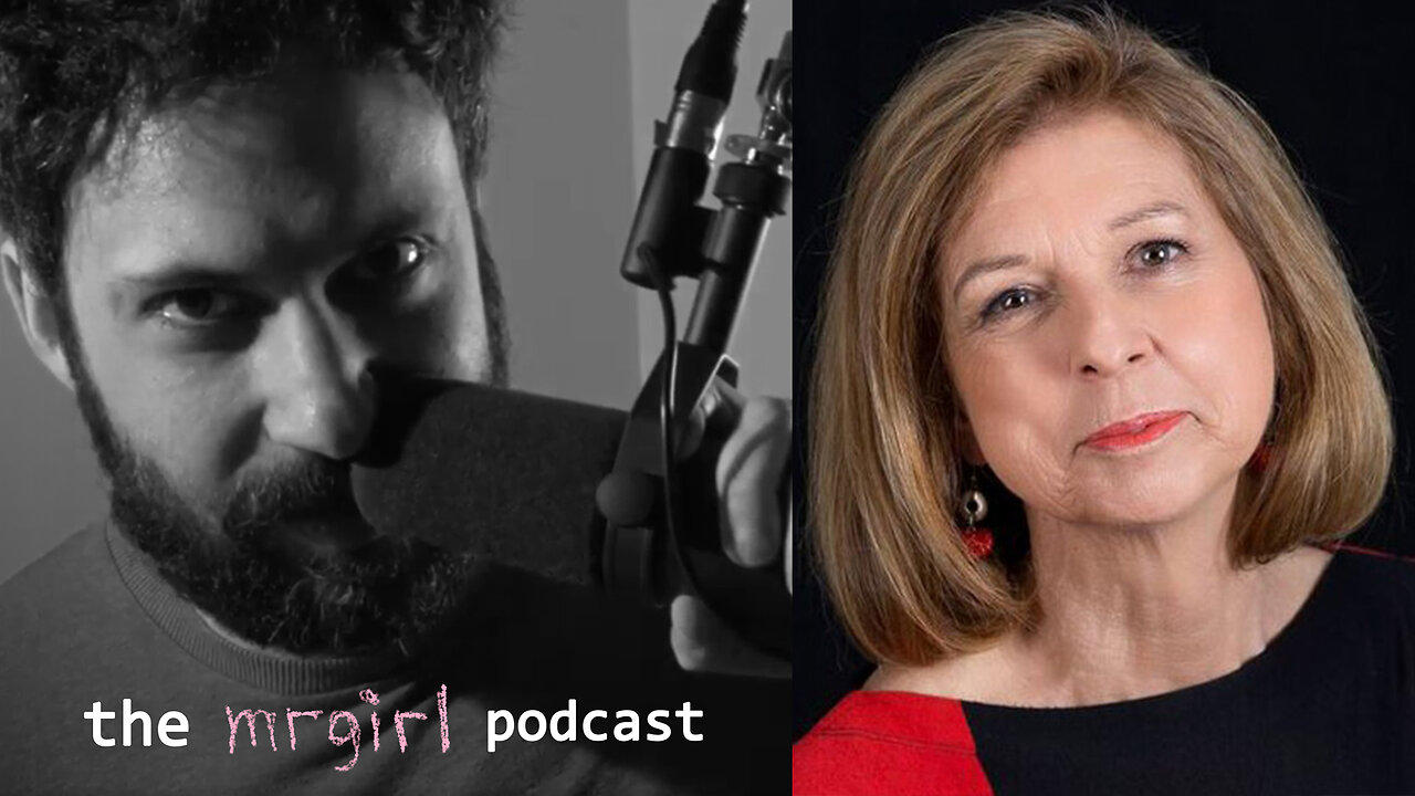 mrgirl Podcast: Feminism and Relationships with Bettina Arndt