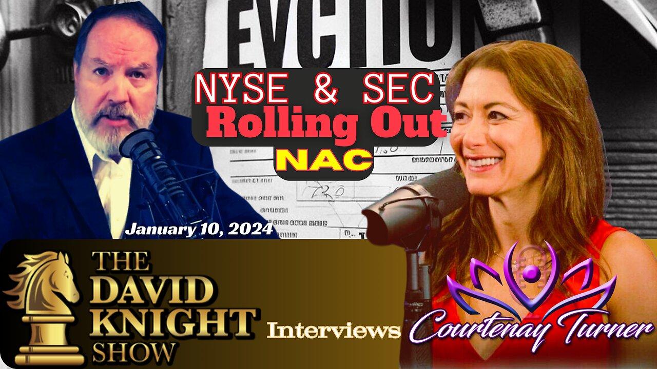 Courtenay Talks NAC's On The David Knight Show