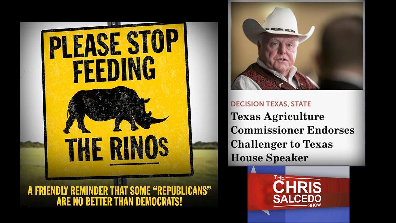 The GREAT TEXAS R.I.N.O. Hunt, Will It Catch On Around The Country?