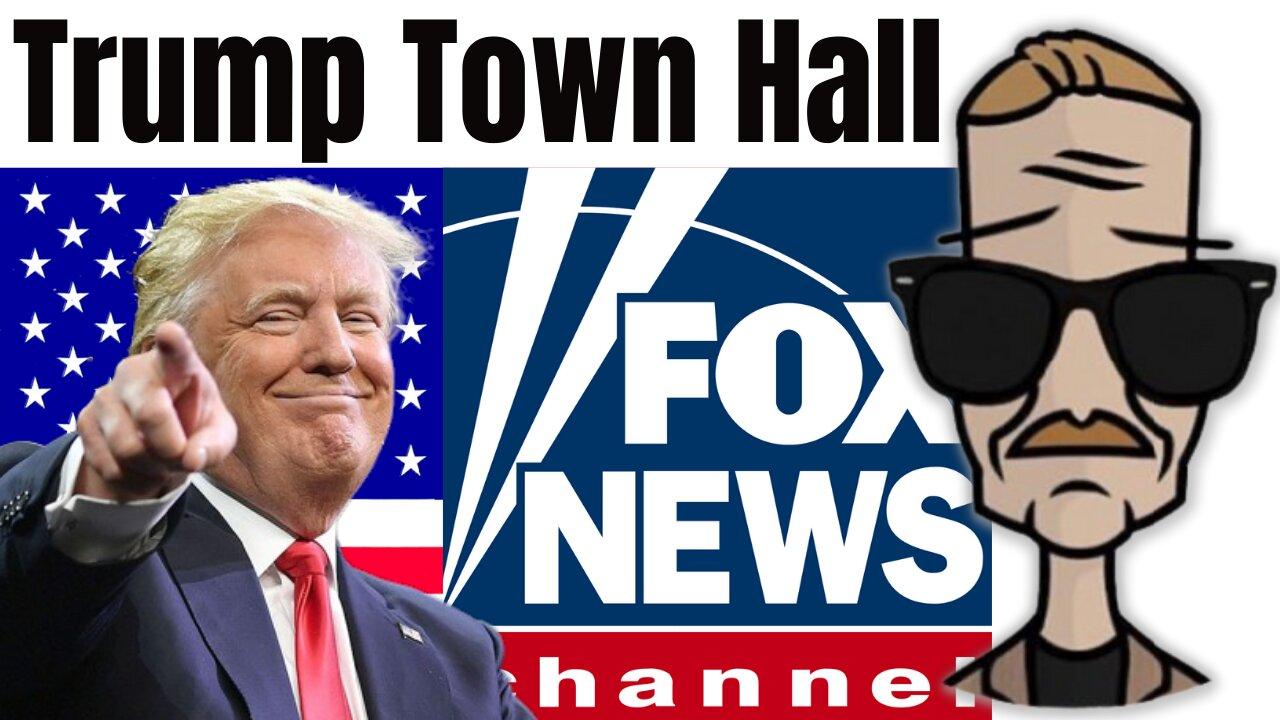 🔴REPLAY | Trump Town Hall | AMERICA FIRST Live Stream | Trump 2024 | 2024 Election |