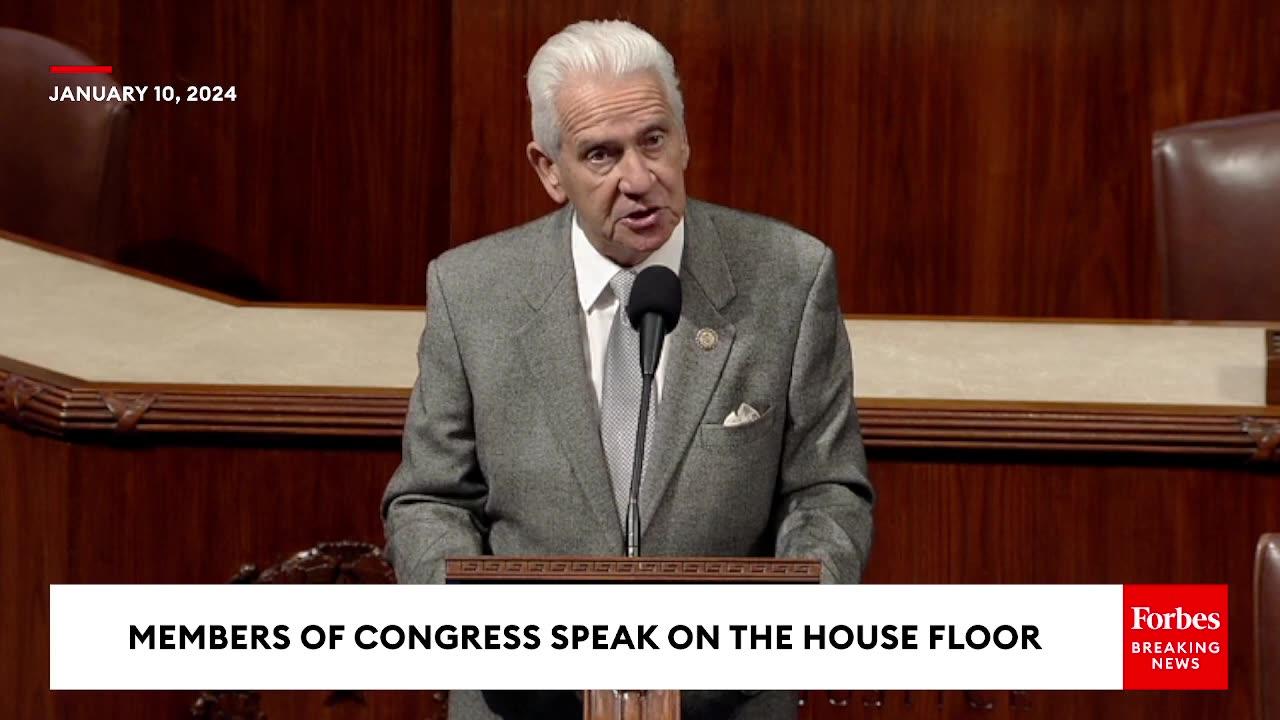 Jim Costa Promotes Bill That Will 'Protect Social Security For Years To Come'