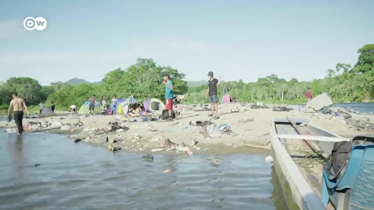 Migrants and the Darién Gap | DW Documentary