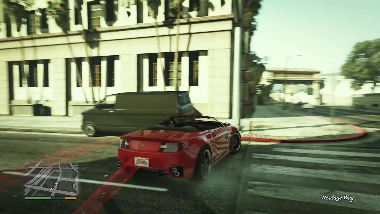 gta 5 full gameplay video download