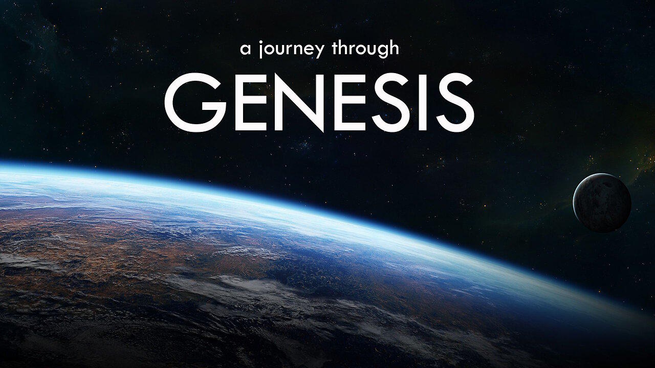 Genesis Creation Series: In the Beginning God (Genesis 1:1)