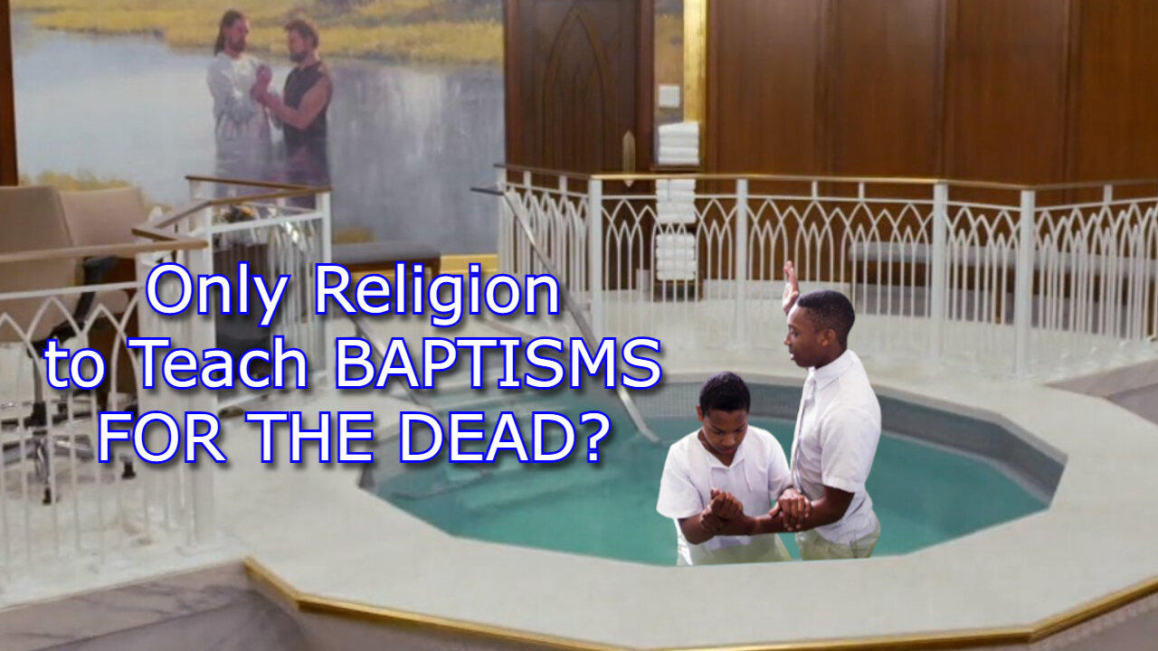 Is the book of mormon true was joseph smith a one news page video