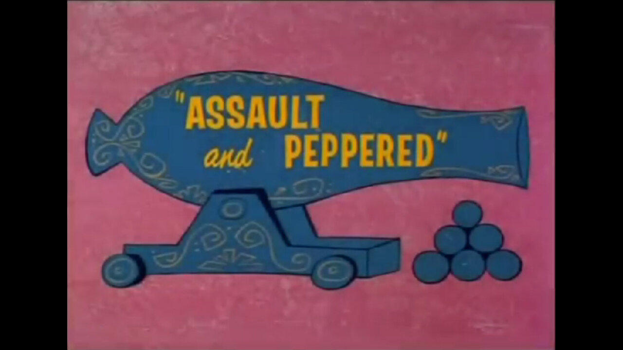 Looney Tunes Hindi EP-6 | Assault and Peppered