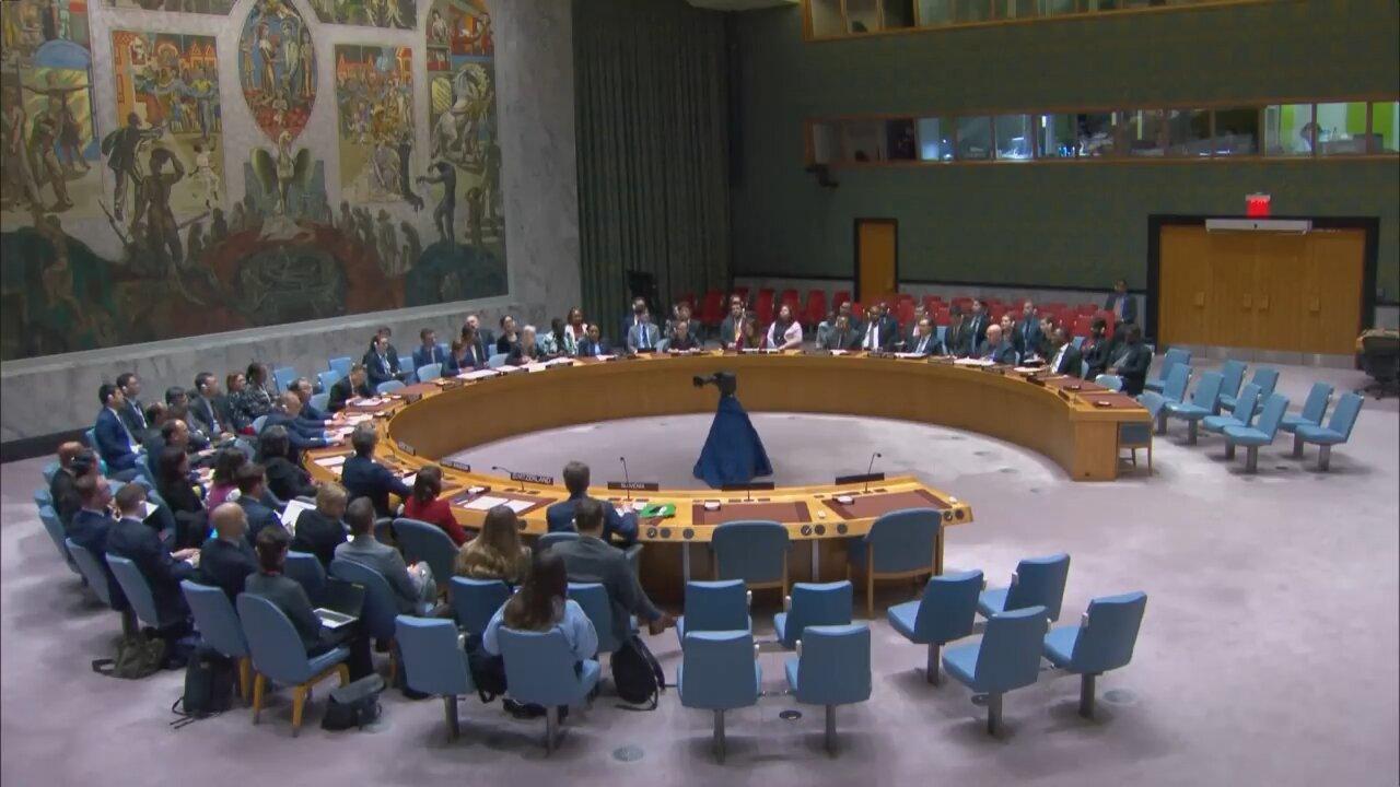 UN Security Council urges 'immediate' end to Huthi Red Sea attacks