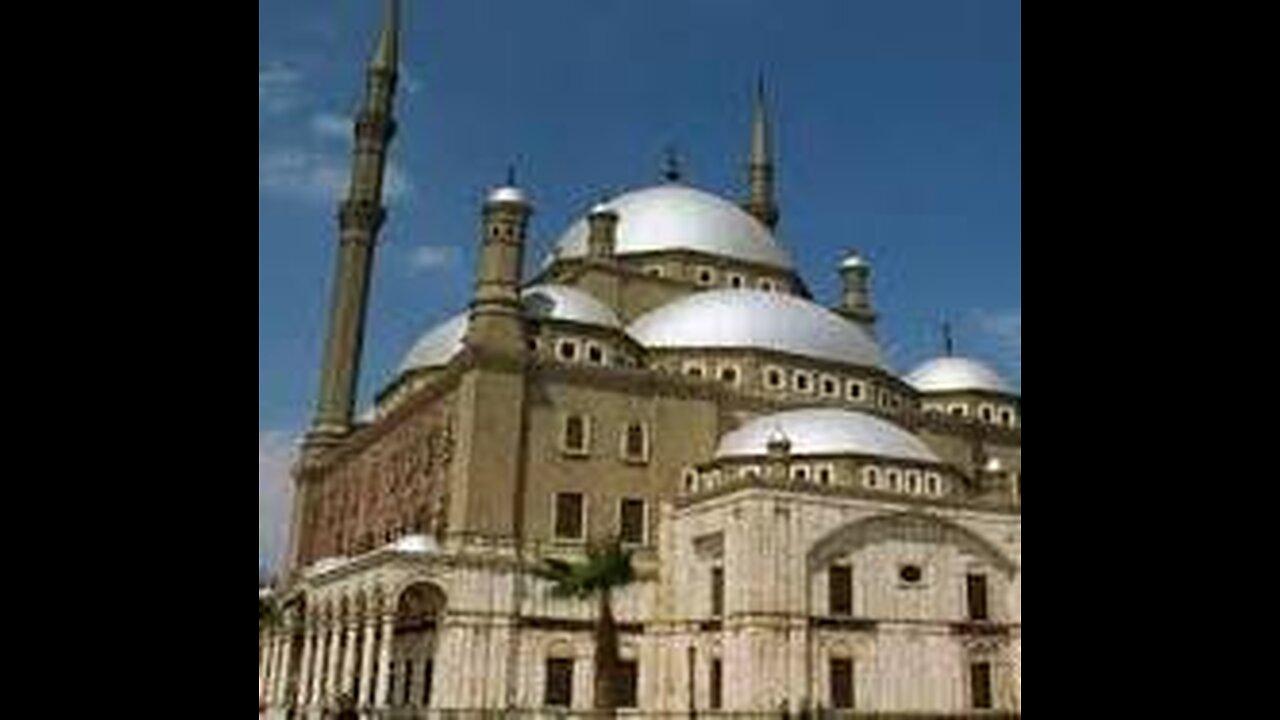 Muhammad Ali Pasha Mosque.. the crown of Egyptian mosques