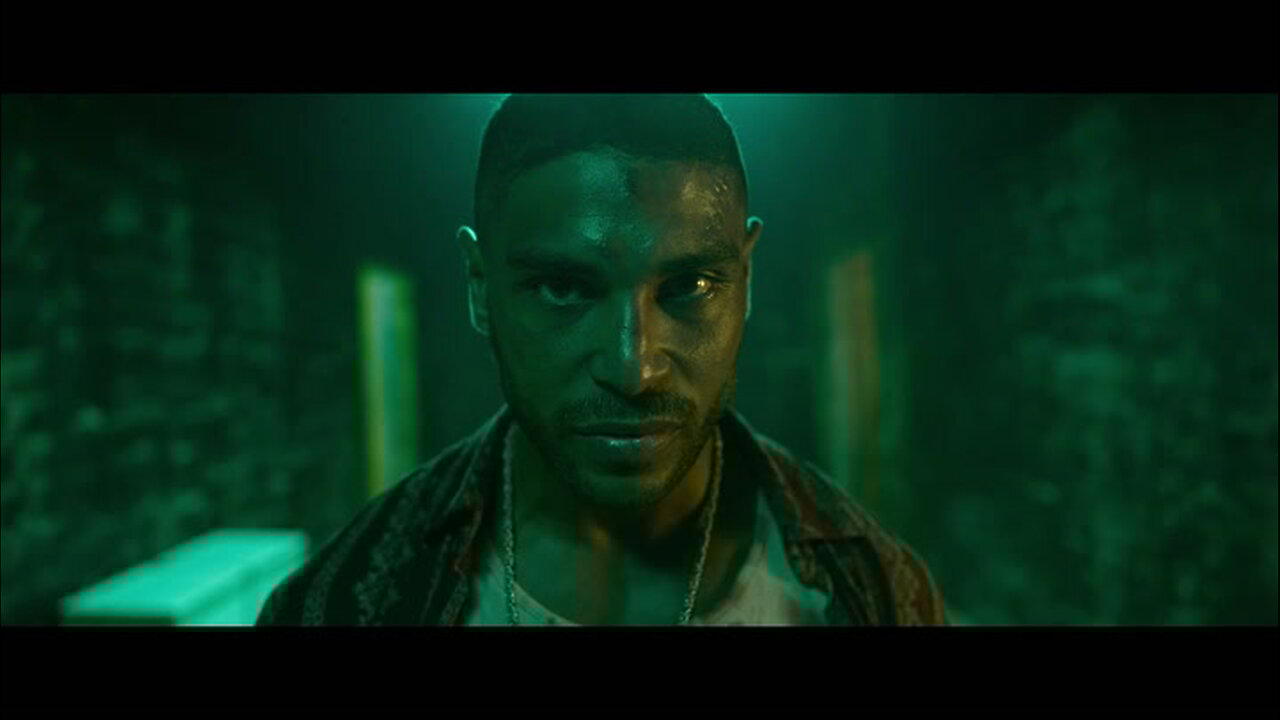 Mayhem! (2024) Movie Clip HD- Warehouse Fight Scene
