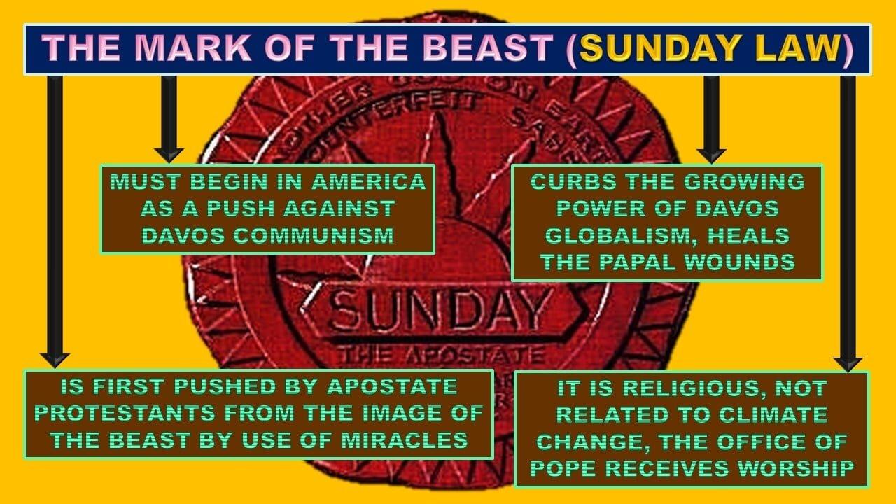 The Mark of the Beast One News Page VIDEO