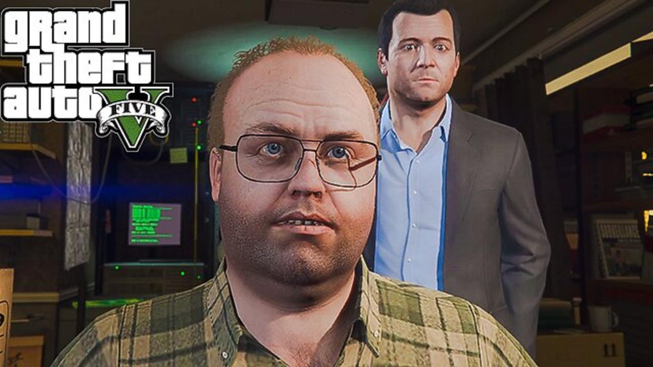 как играть в гта 5 онлайн на ps4 2024