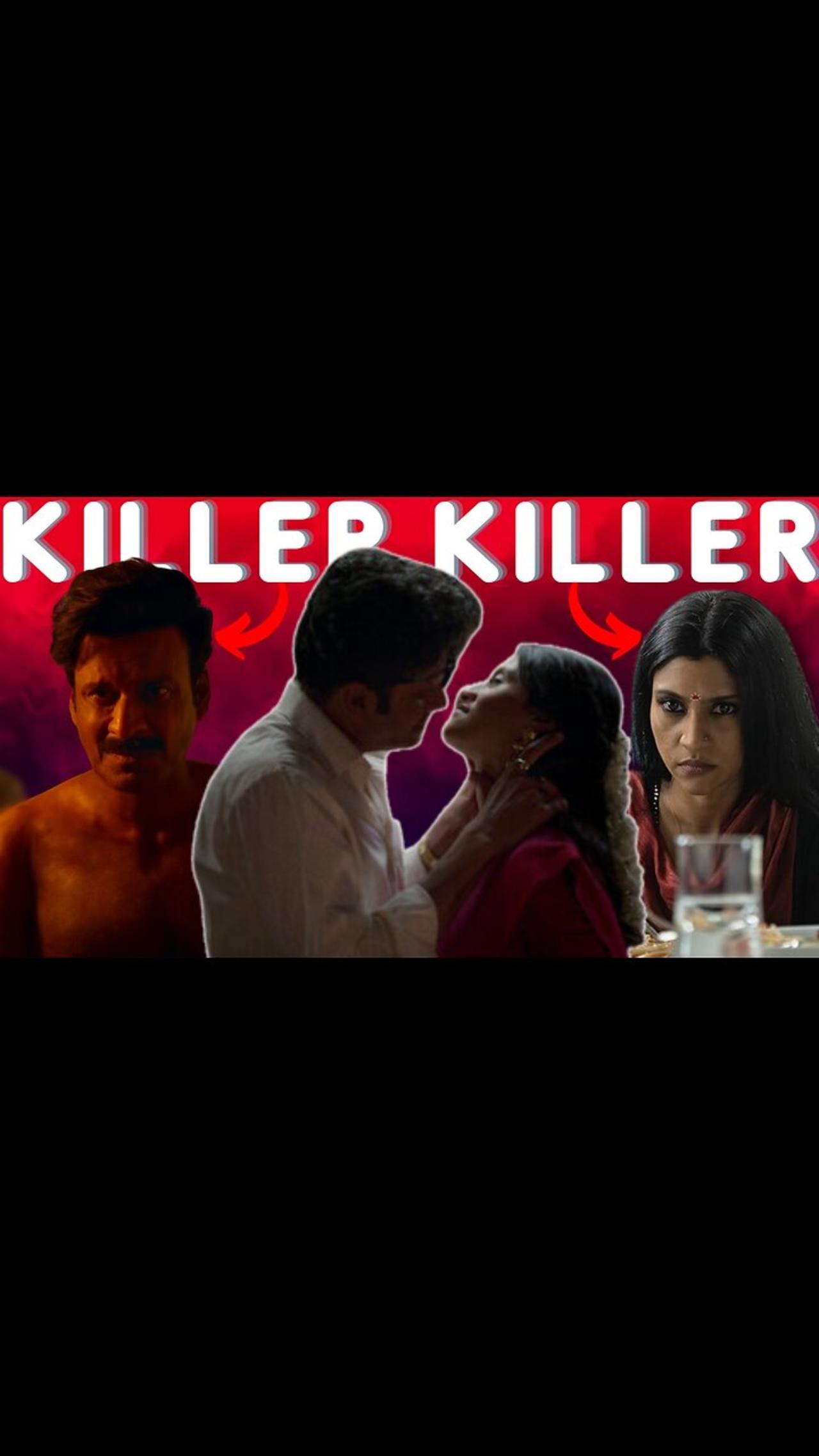 Killer Soup Web Series | Killer Soup Web Series Review | Filmi Chai Parody | Filmi Chai Review.