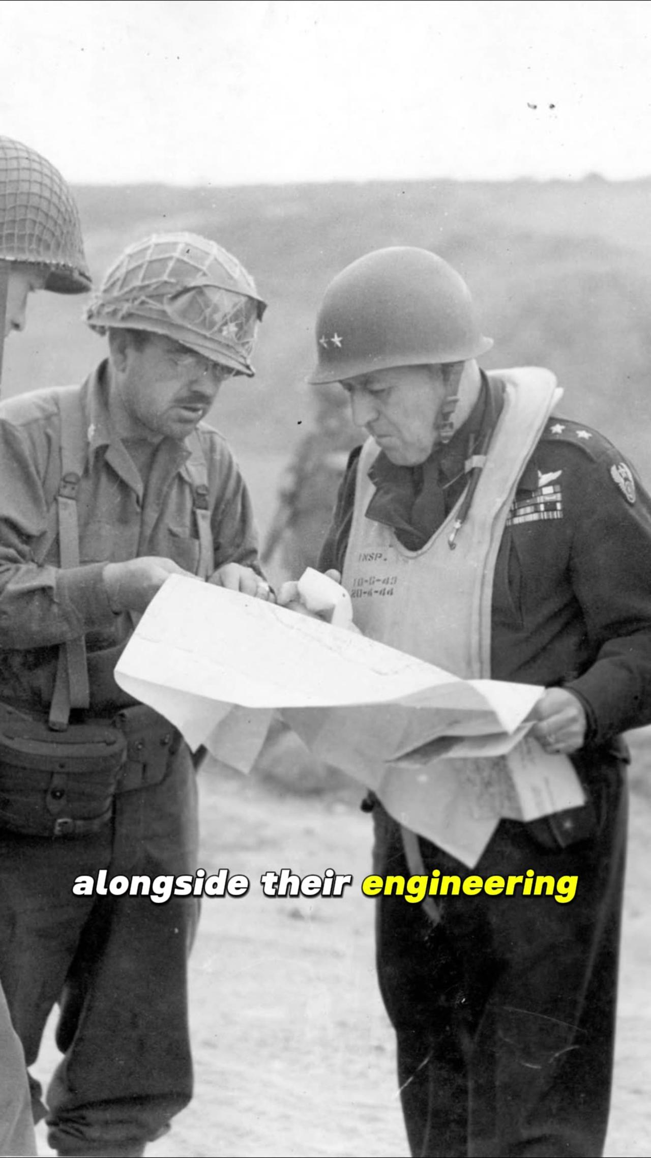 3 things about combat engineers in WW2 that you didnt know