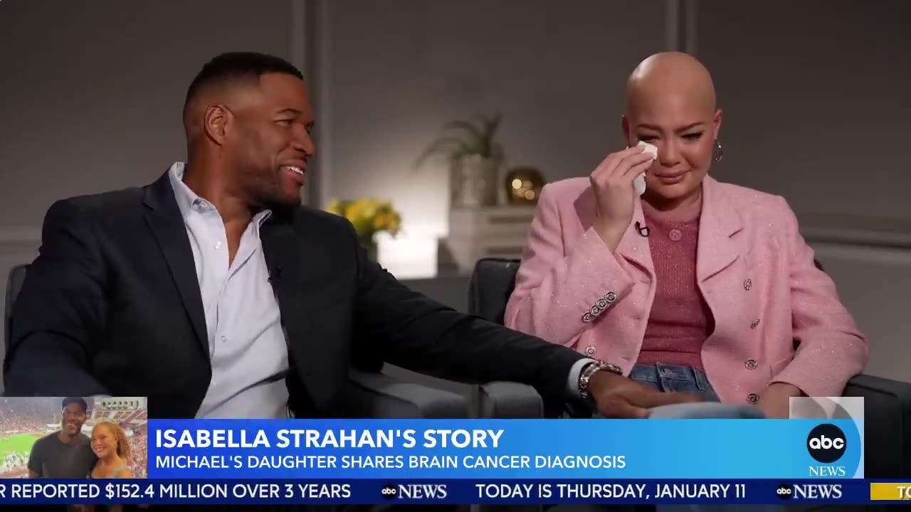 Good Morning America Host Michael Strahan - One News Page VIDEO