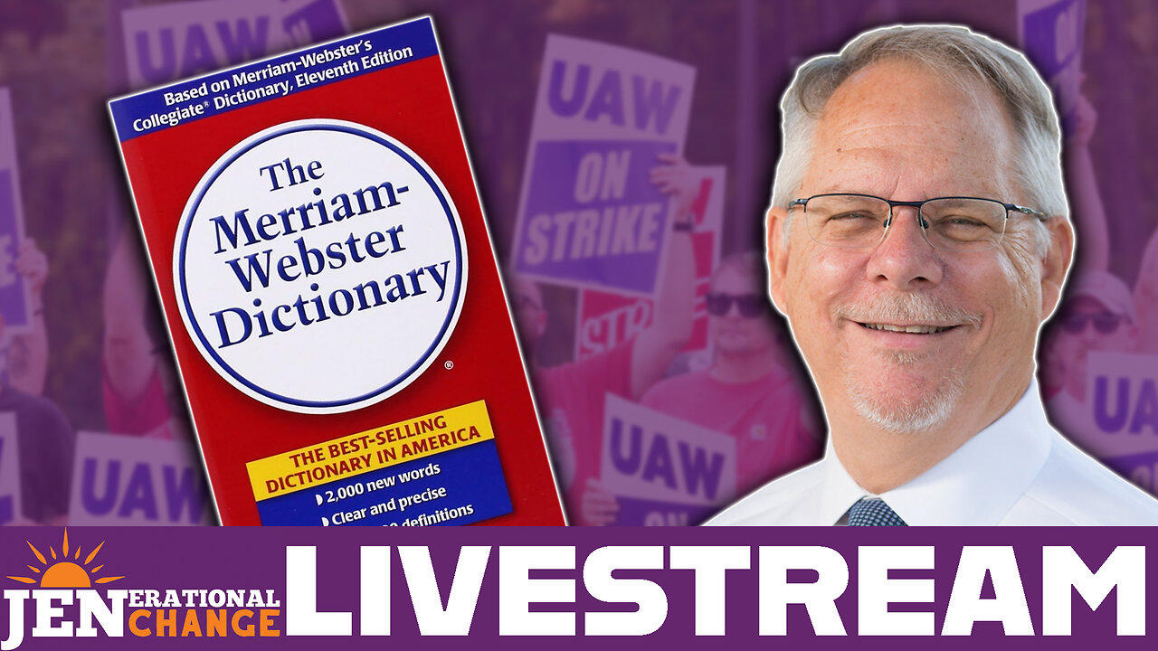 FL BANS Student Dictionary & AL Mercedes Workers File To Join UAW w/ Tom Keen & Michael Sainato