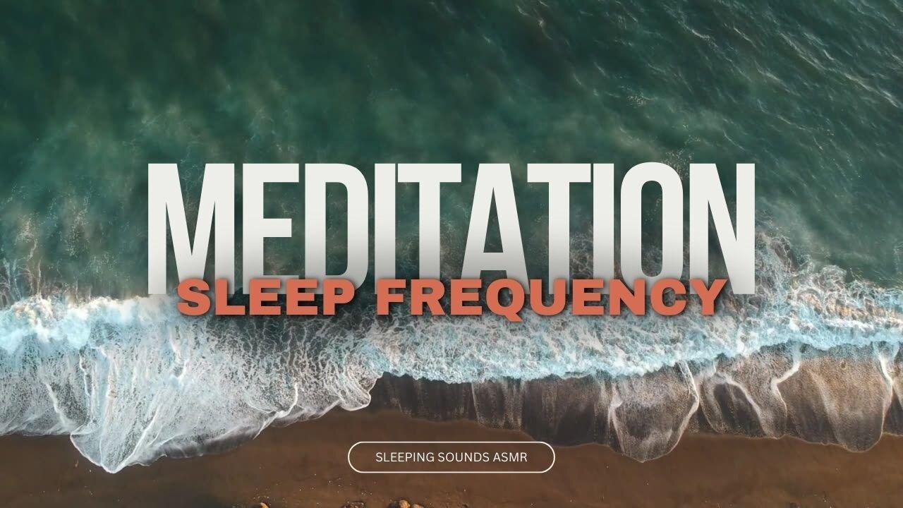 🔴SLEEP FREQUENCY 24/7 • Deep Sleep Music, Meditation, Night Sounds, Relaxing Music, Calm 🌙💤