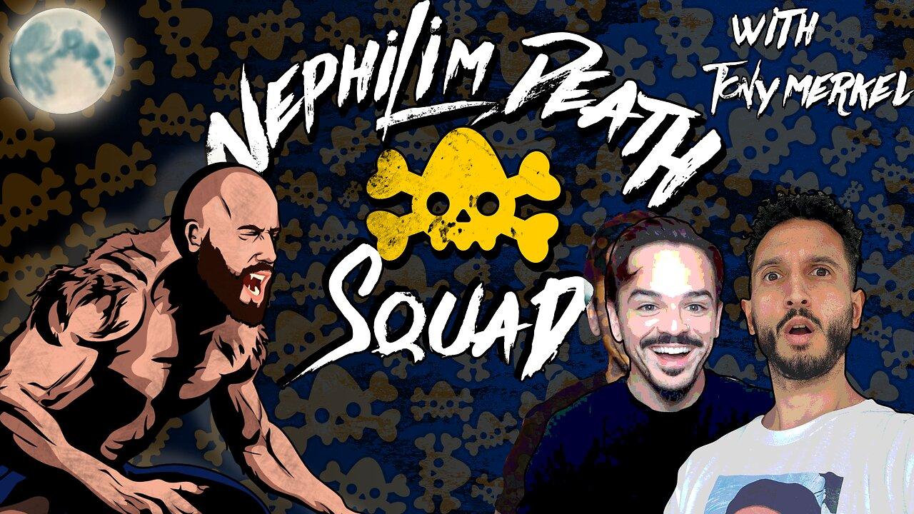 Nephilim Death Squad - Tony Merkel