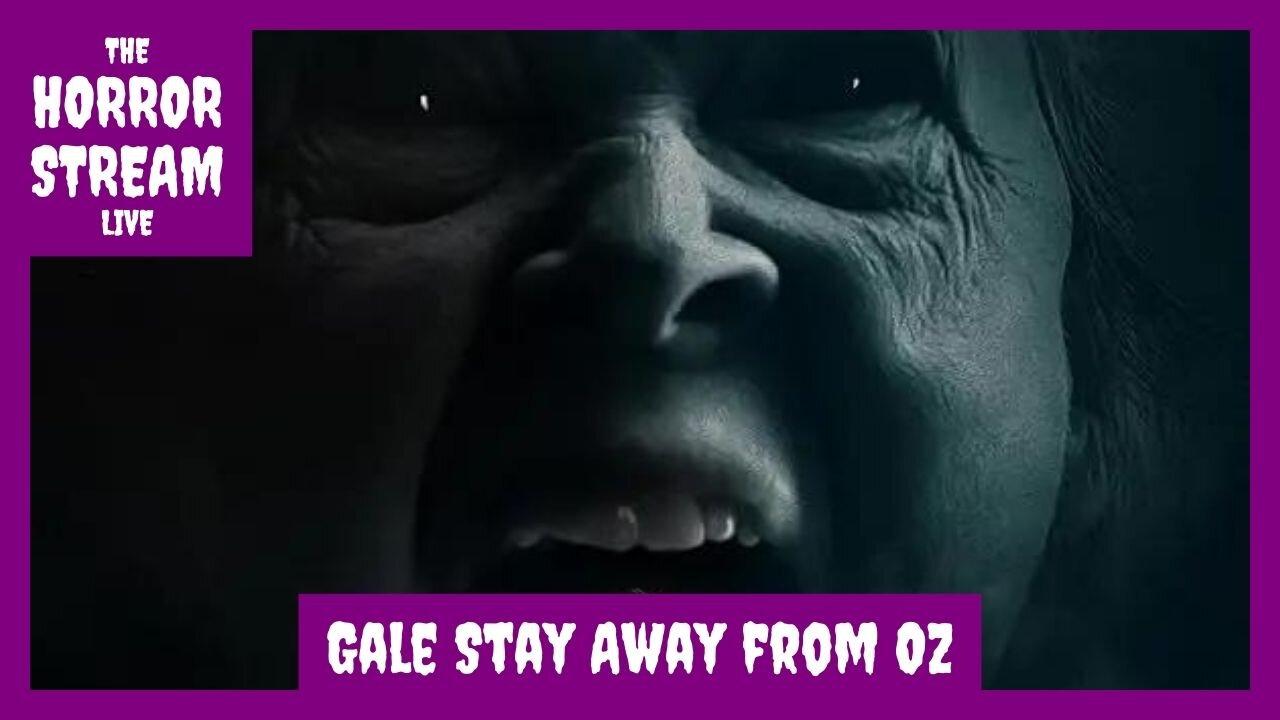 Gale Stay Away from Oz [libremdb] One News Page VIDEO