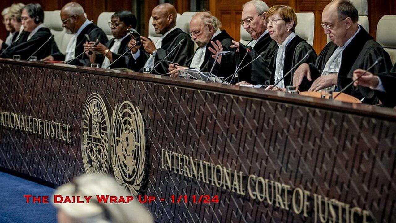 ICJ Genocide Convention & IDF Insiders Admit Hannibal Directive ‘Hostages Weren’t Our Top Priority’