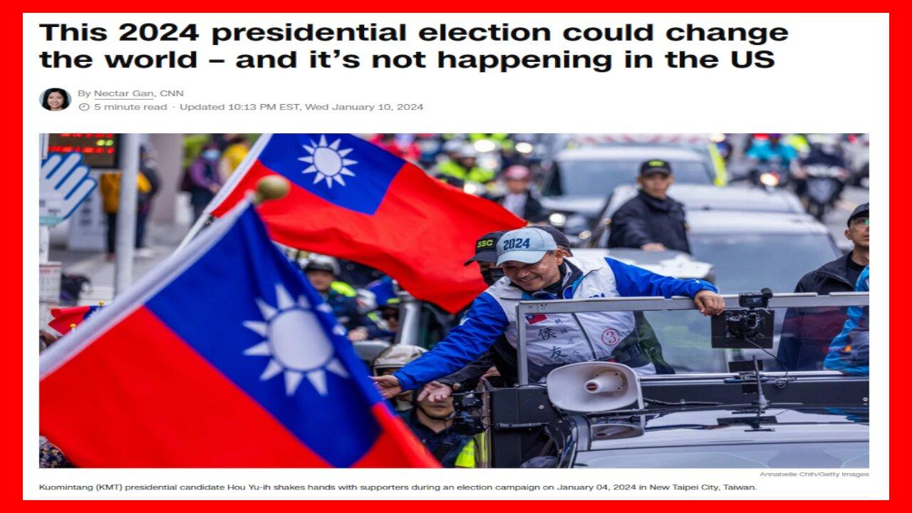 2024 Presidential Election could change the One News Page VIDEO