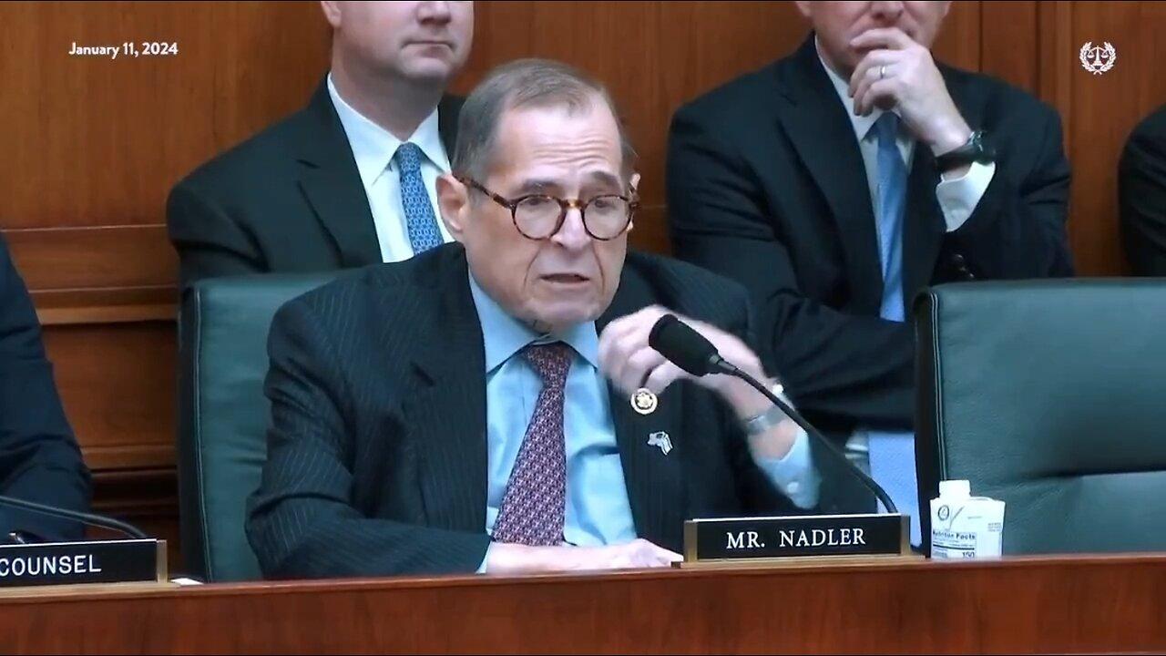 Rep Jerry Nadler Is Worried Vegetables Won’t Get Picked Without Illegals