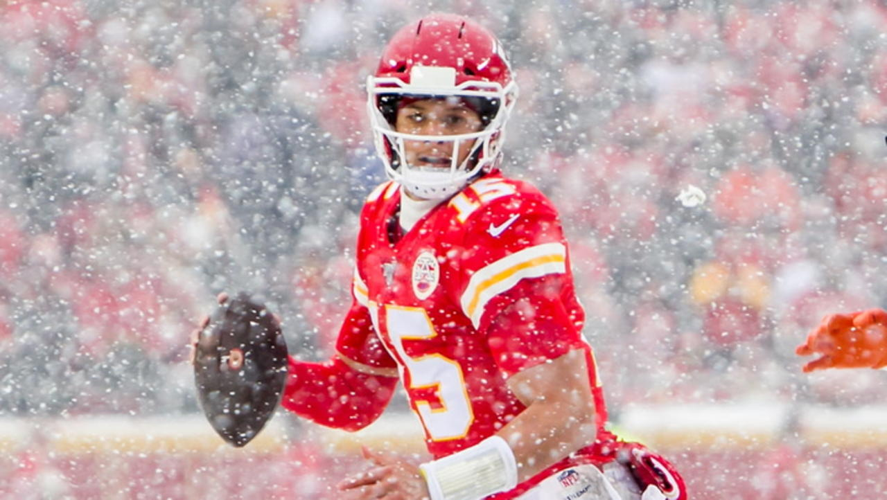 Wild Weather Expected for NFL Wildcard Weekend
