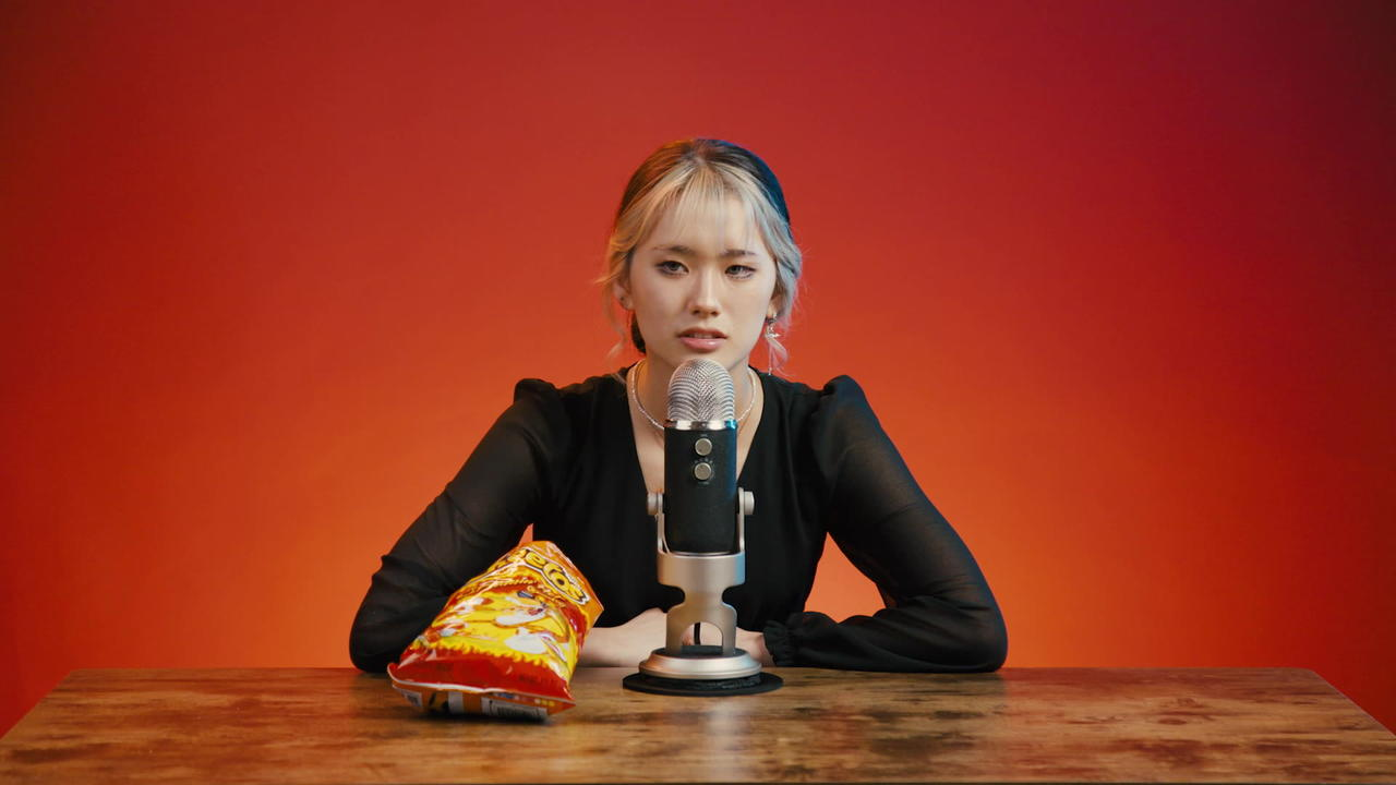 Irene Wong Does ASMR with Valorant Keychains, Talks 'mmm idk' & Dream Music Collabs