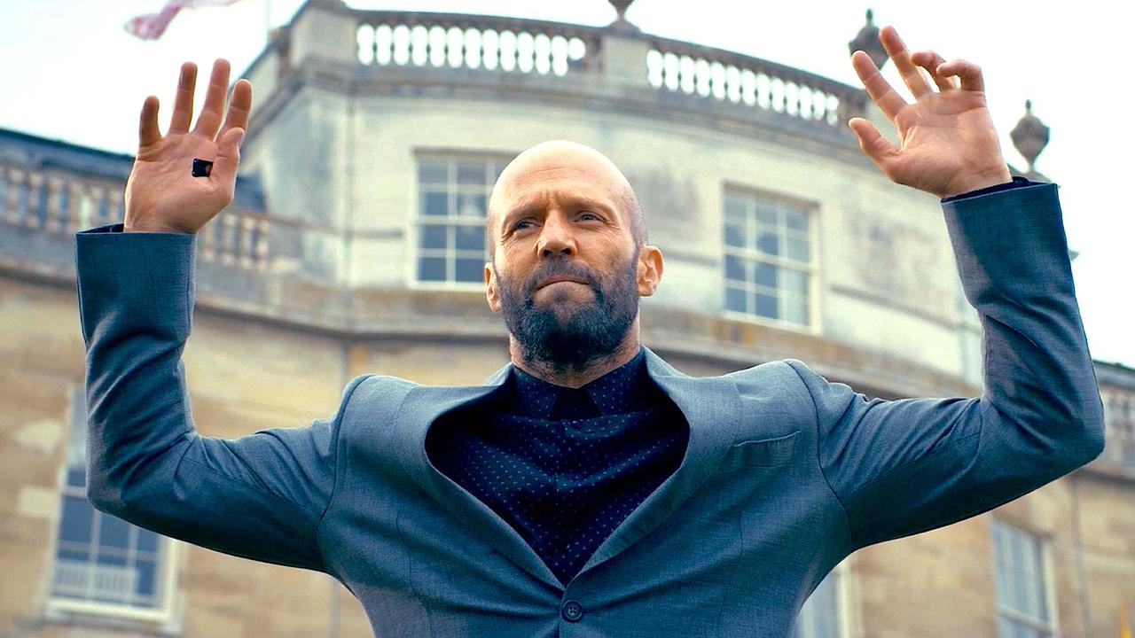 Inside Look at The Beekeeper with Jason Statham