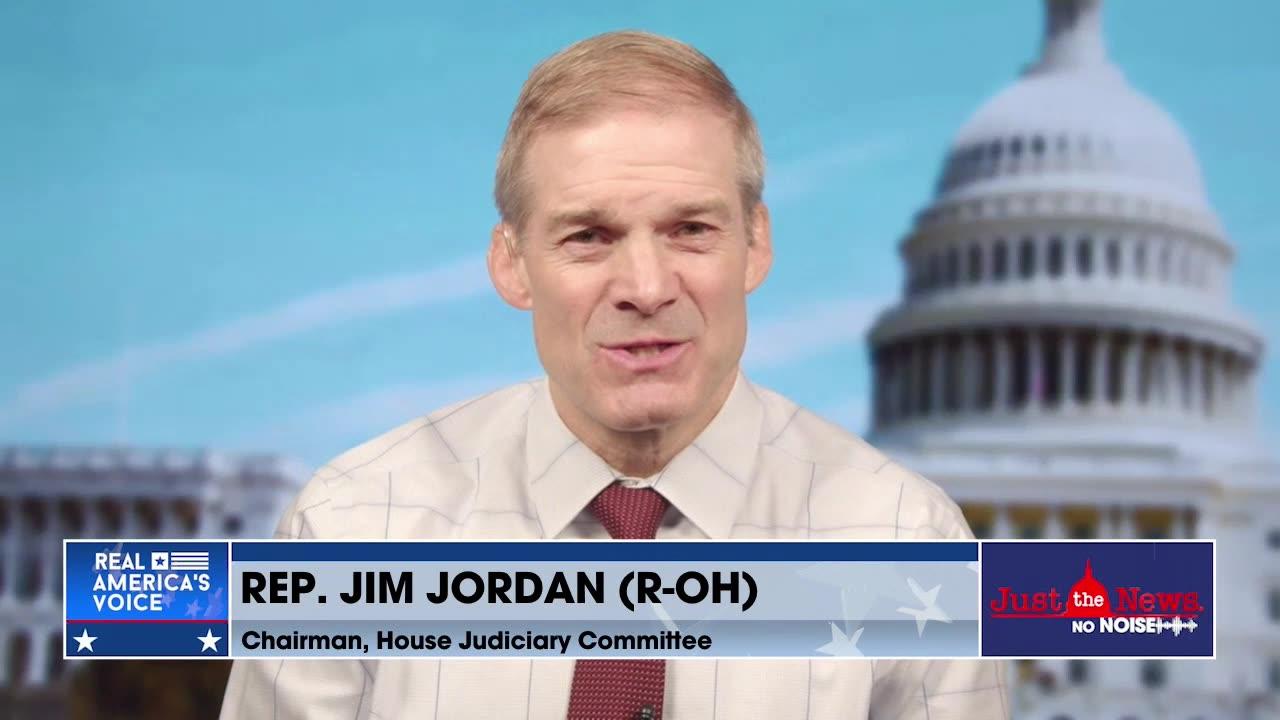Rep. Jordan: Statute of limitations lapsed on the Hunter Biden tax charges that mattered the most