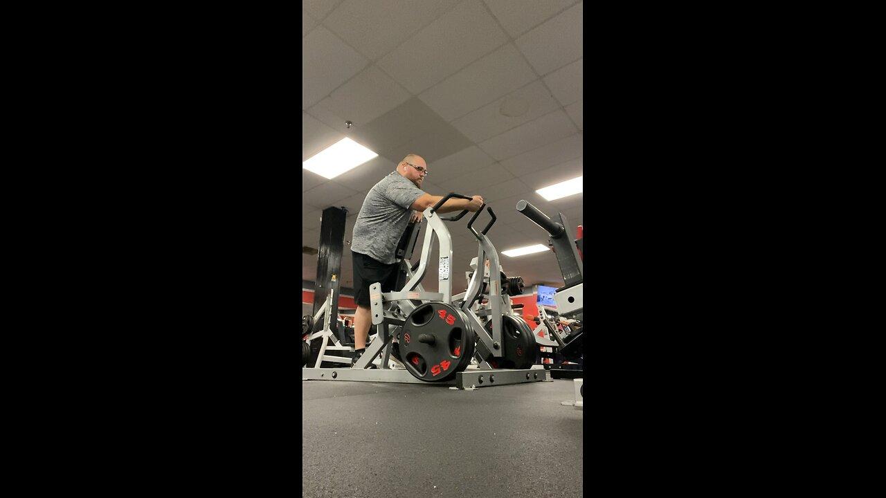 Back strength is key for Arm Wrestling One News Page VIDEO