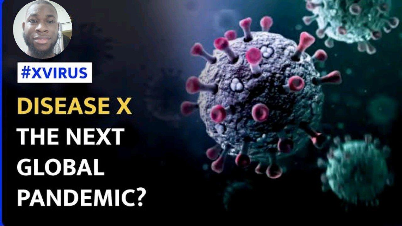 WEF preparing for Disease x in 2024 One News Page VIDEO