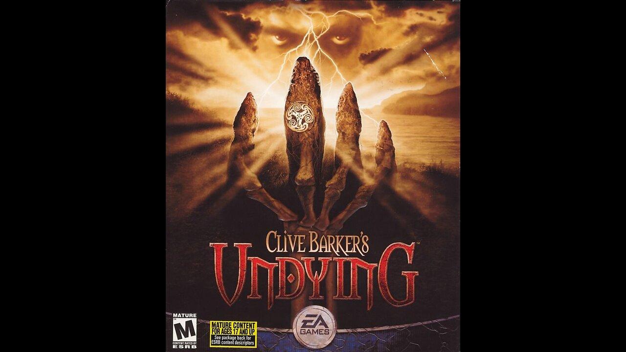 Let's Play: Clive Barker's Undying