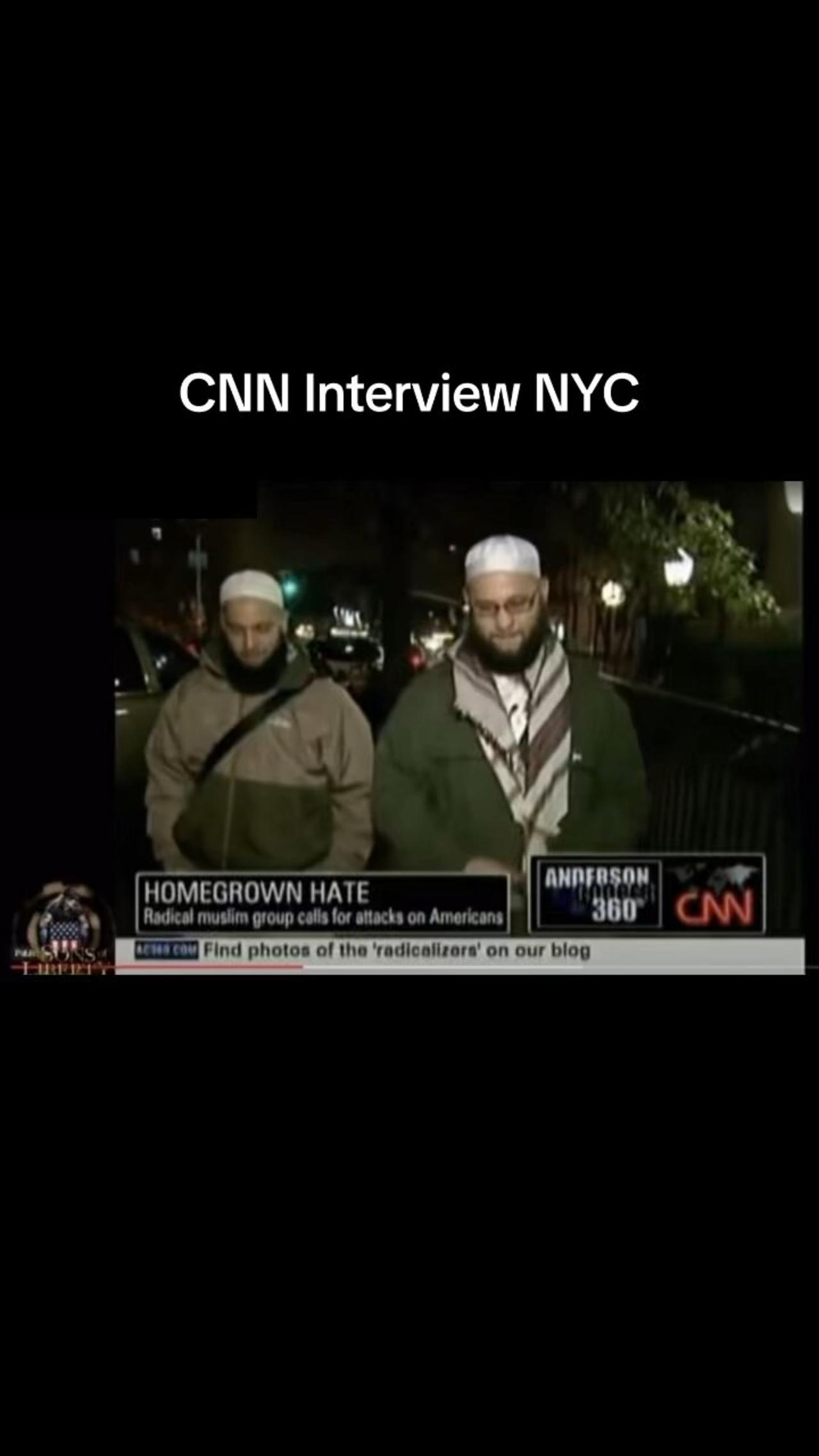 Islam NYC terror