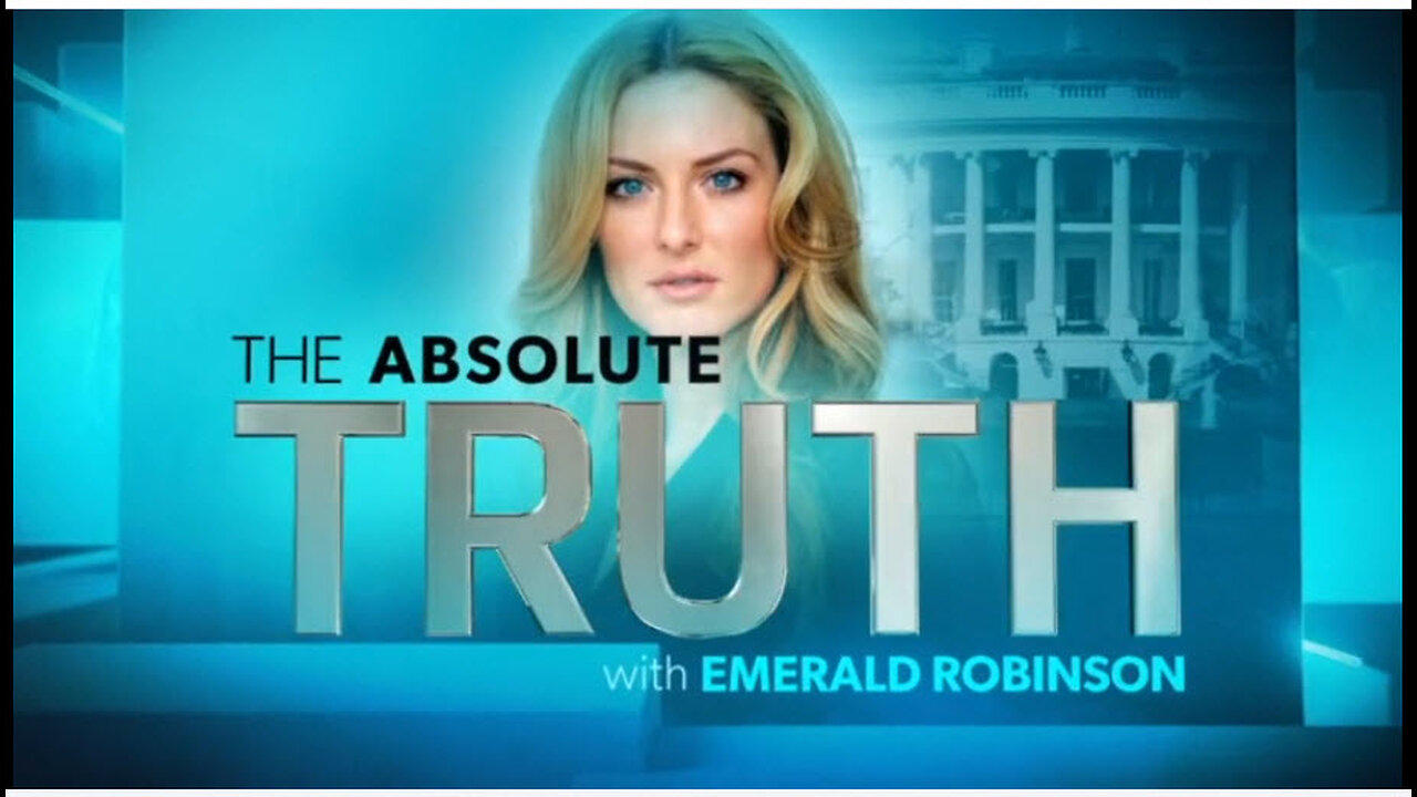The Absolute Truth With Emerald Robinson January 11, 2024