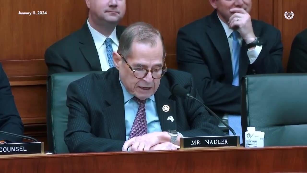 Jerry Nadler: Without Illegal Aliens Our Vegetables Would Rot In The Ground