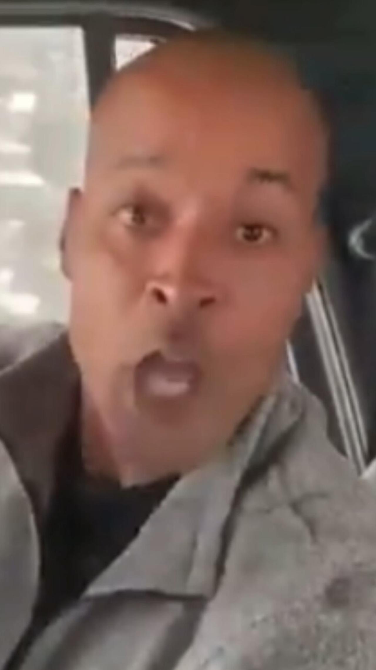 David Goggins in Stay Hard video edit